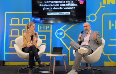 Ya puedes ver el Summit: Convergencia en la Restauración Automática: ¿Hacia dónde vamos? Ya puedes ver el Summit: Convergencia en la Restauración Automática: ¿Hacia dónde vamos?